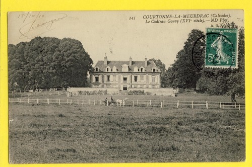 Carte postale ancienne france - postale,