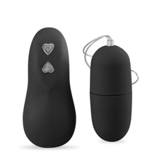 Oeuf vibrant Jump télécommandé - Vibromasseur à distance pour couple 