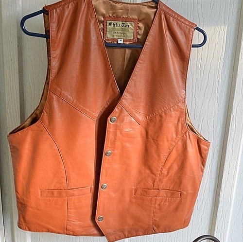 Shiu tan lambs leather deep - tan,