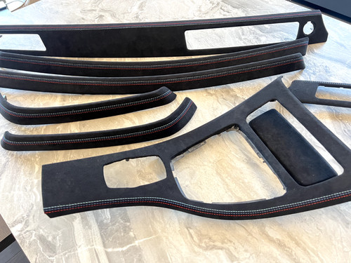 Kit garniture intérieure bmw - kit,