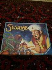 Jeu de societe SESAME par