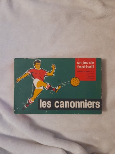 Ancien jeu les - canonniers,, un