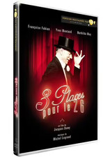 3 places pour le 26 - DVD - NEUF