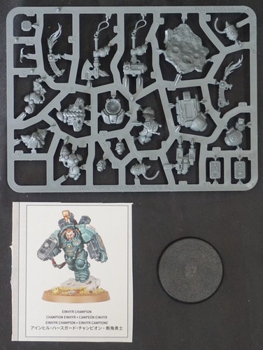 Warhammer 40k leagues - 40k, of