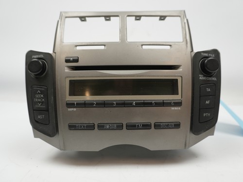 Autoradio occasion toyota - autoradio,