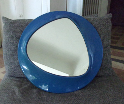 Miroir vintage - , 60/70
