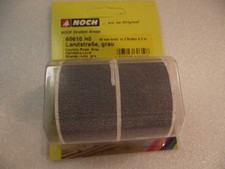 NOCH HO bande imprimé pour conception de route 2 mètres