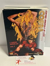 Manga Cobra The Space Pirate L'Arme Absolue tome Vol 1 Terasawa Taifu Comics VF