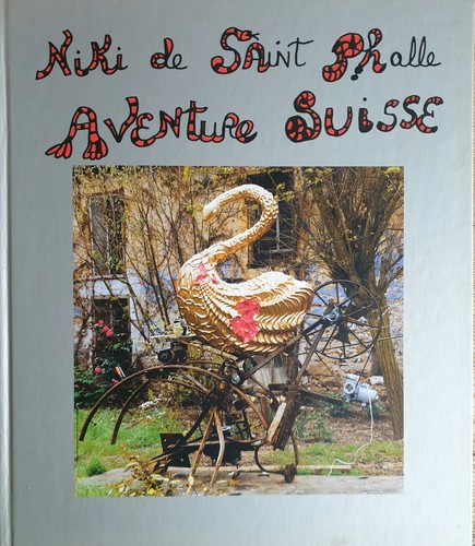 Livre niki saint phalle - saint,