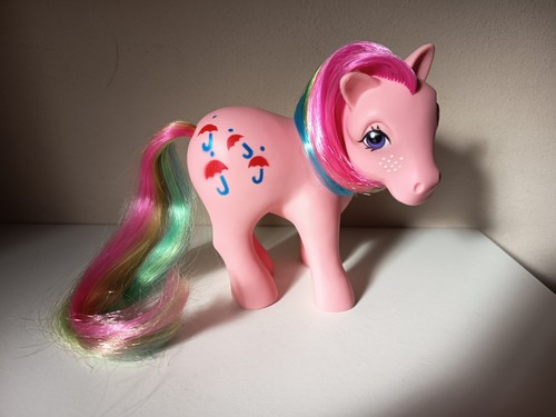 Little pony parasol - my,