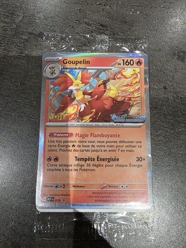 Cartes pokemon stamp staff - cartes,