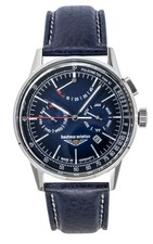 Bauhaus aviation cuir - bauhaus, bleu