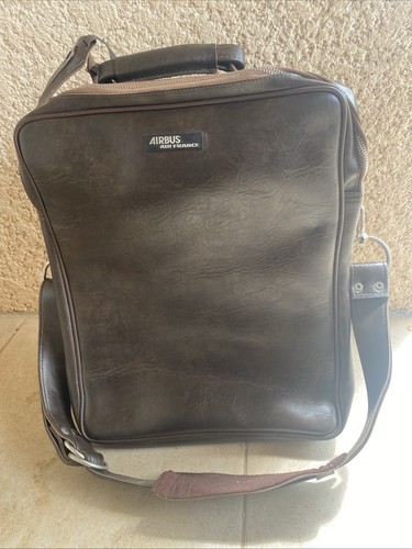 Valise cabine vintage airbus - cabine,
