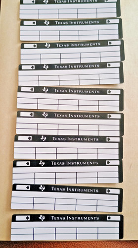 Texas instruments 59 - texas,
