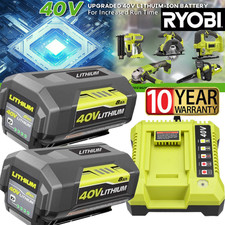 8.0Ah Battery 40 Volt for
