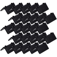 50 Pcs Protecteur De Bord