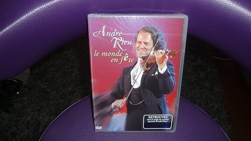 André rieu monde en - monde,
