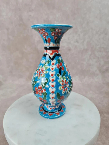 Vase céramique artisanale - vase,