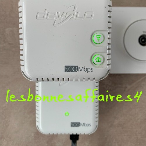 Devolo dlan 500 - dlan, cpl