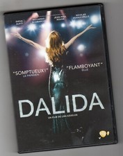 DVD  ¤  DALIDA  ¤  SVEVA ALVITI / JEAN-PAUL ROUVE  ¤  LETTRE SUIVIE  ¤