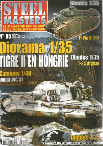 Steel masters b - masters, wg