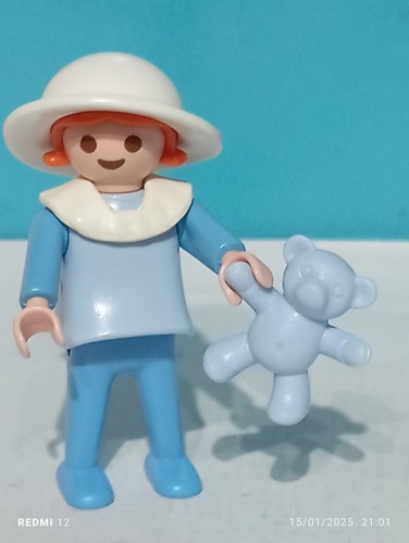 Playmobil figurine fille - playmobil,