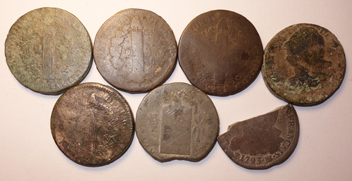 Louis xvi sols - 2, françois
