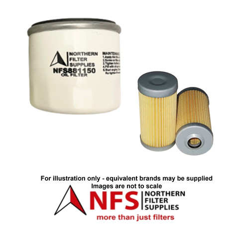 Nfs filtre kit huile et - nfs,