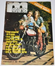 La Revue des Motards n° 32