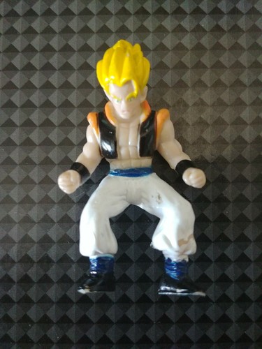 Figurine gogeta dragon - gogeta, ball