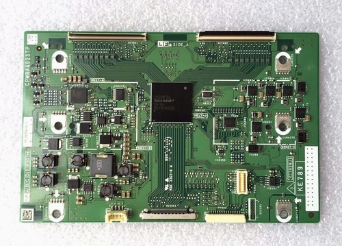 Sharp c4677un con - sharp, lc-c4677un