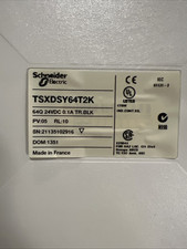 Carte Automate - Schneider - TSXDSY64T2K