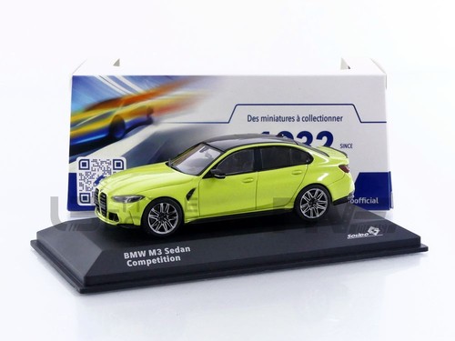 Solido bmw m3 - 1/43,