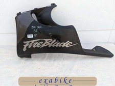 sabot de carenage pour Honda CBR 900  de 1996 a 1997