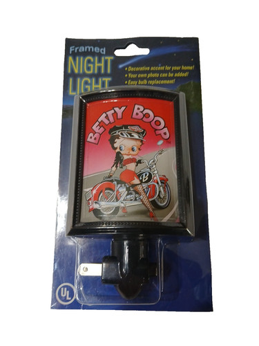 Betty boop framed night - betty,