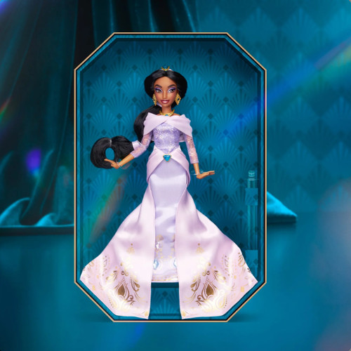Poupée jasmine disney - poupée,
