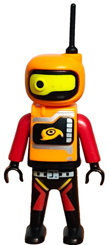 Figurine playmobil enfant - figurine,