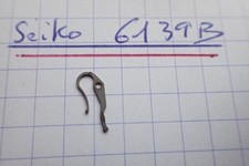 Seiko 6139B : Bascule