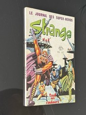 STRANGE N° 51 E.O LUG © 1974