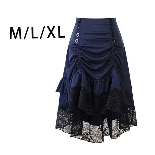 Jupe gothique pour femme - femme,