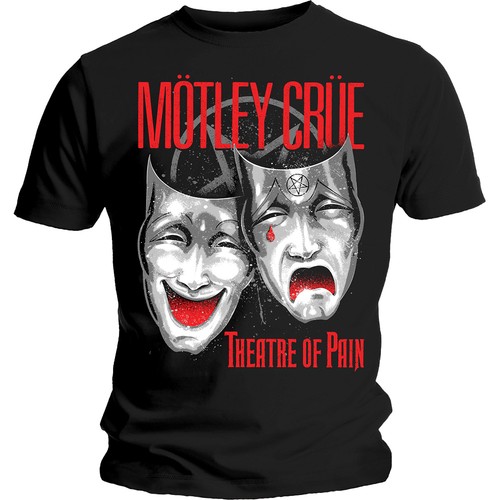 Motley crue theatre pain - of,