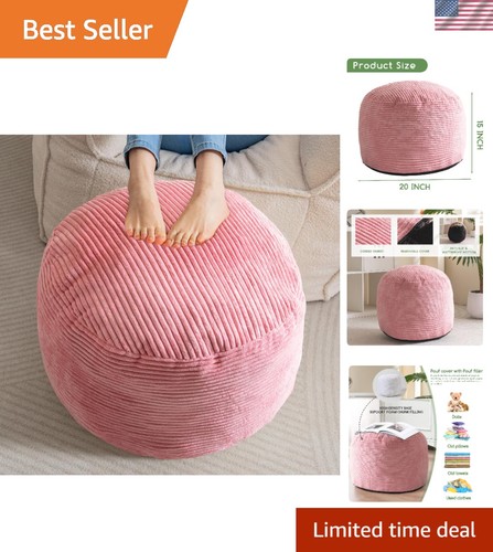Versatile pink corduroy - versatile,