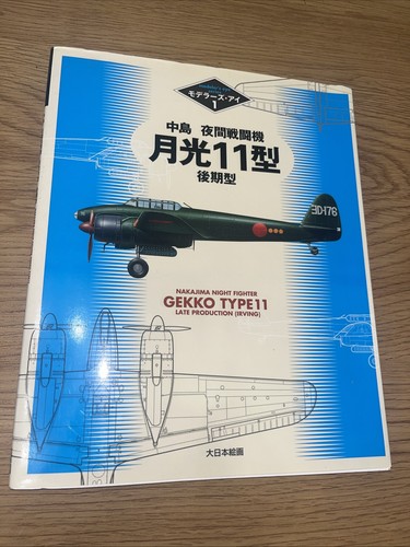 Modeler eye nakajima night - eye, 1
