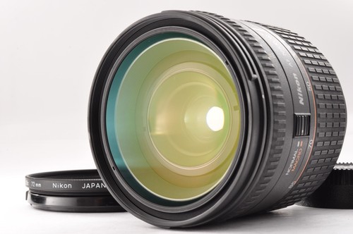 Objectif zoom macro nikon - objectif, af