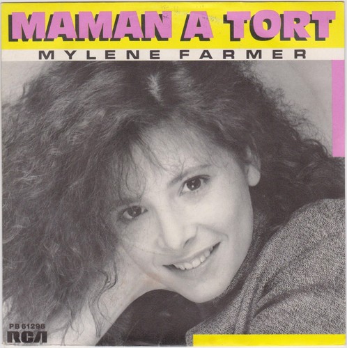 Mylene farmer maman - maman, a