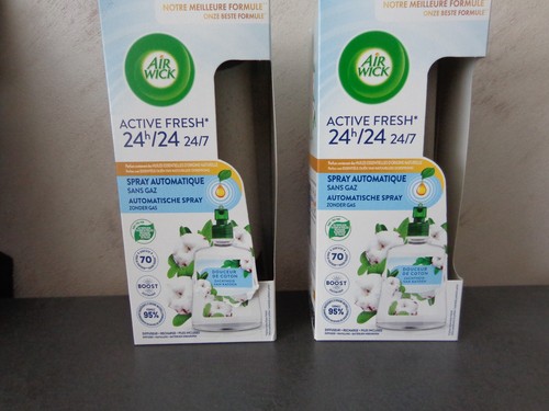 Lot sprays automatiques - lot,