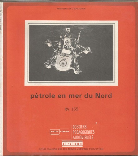 Livret diapositive petrole - petrole, en