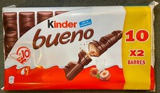 Kinder Bueno — 10x2