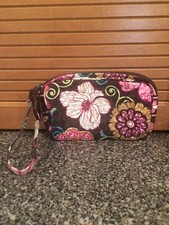 Fabulous Vera Bradley Wristlet