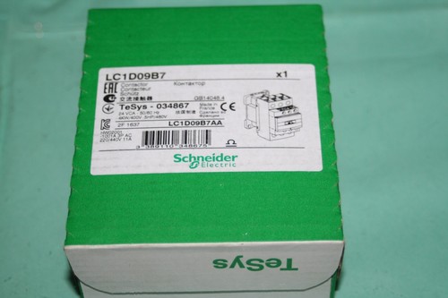 Tesys lc1d contacteur 3p - contacteur,